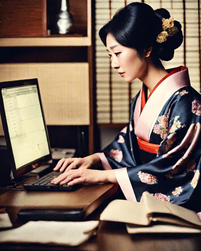 와타나베 부인의 특징