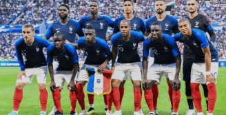 월드컵 4강 프랑스 vs 모로코