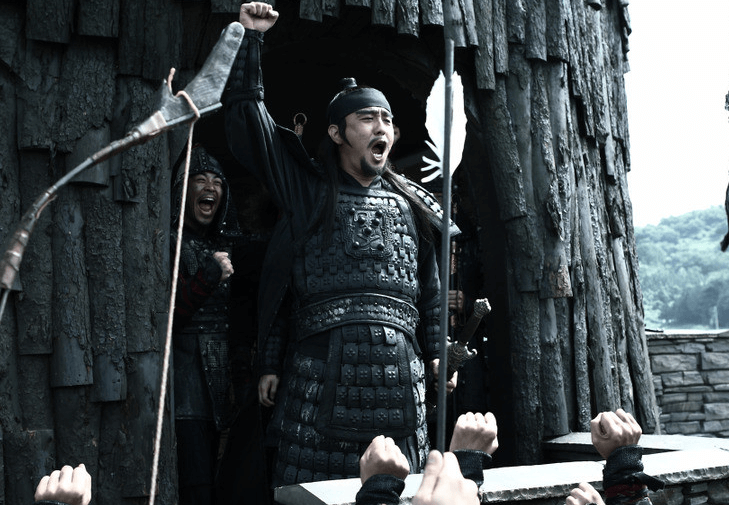 당나라로 망명한 연남생