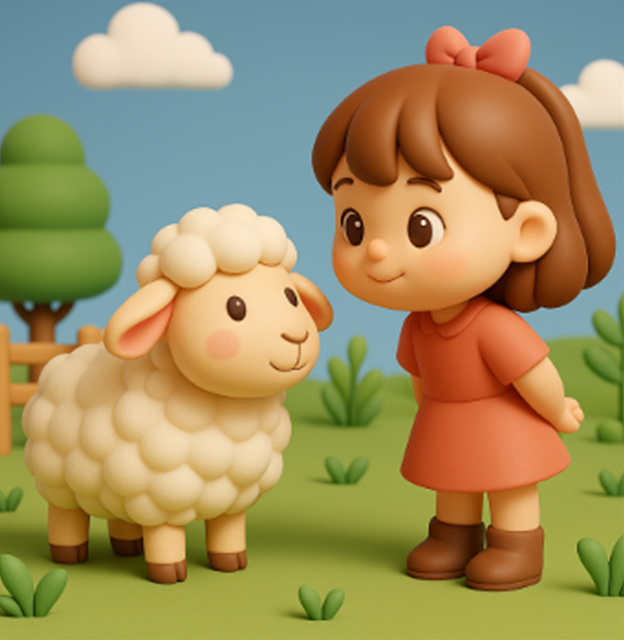 양 꿈해몽 새끼양 꿈해몽