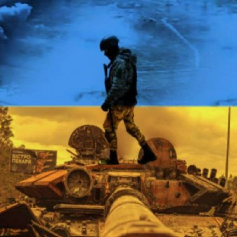 2023.우크라이나.전쟁1년.한국식분단모델예상