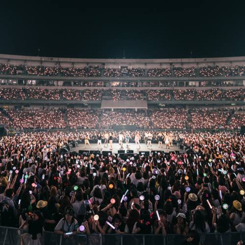 케이팝 해외반응 사진