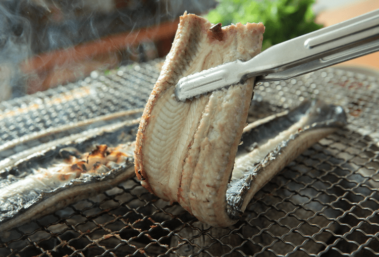 양수리 맛집 "한강민물장어" 음식