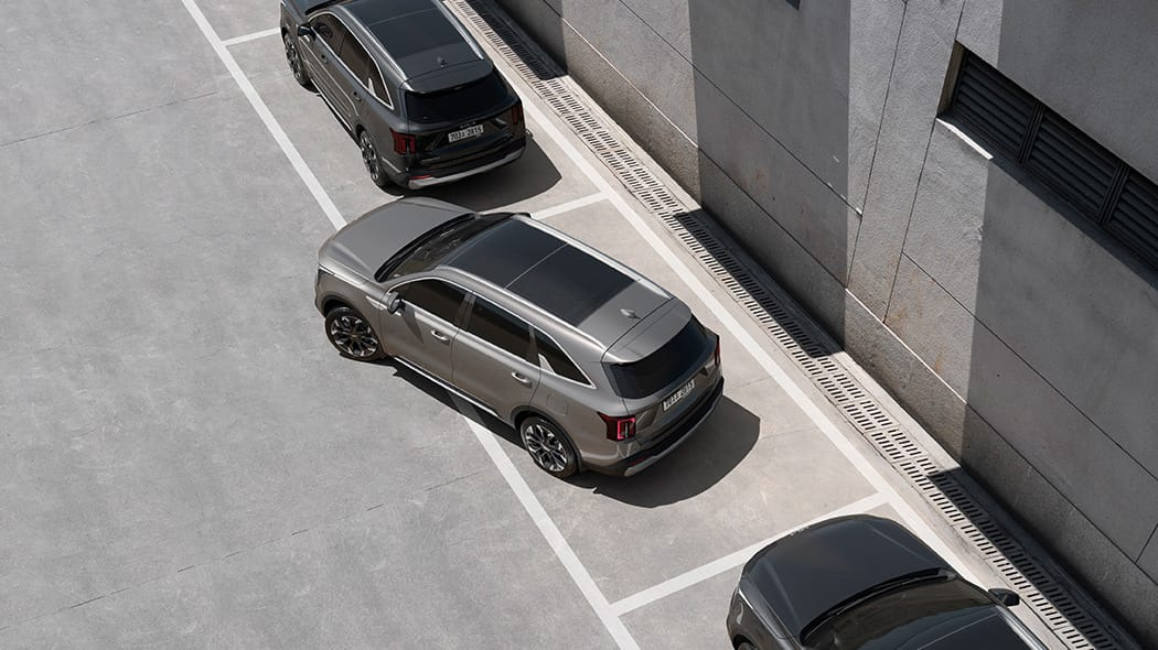 쏘렌토(출처 : 기아자동차 공식홈페이지)