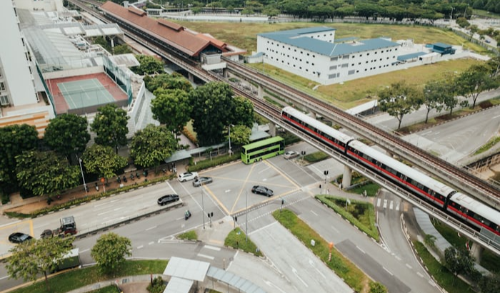 싱가포르 MRT(지하철) 이용 방법과 교통 카드, 꿀팁 공개!