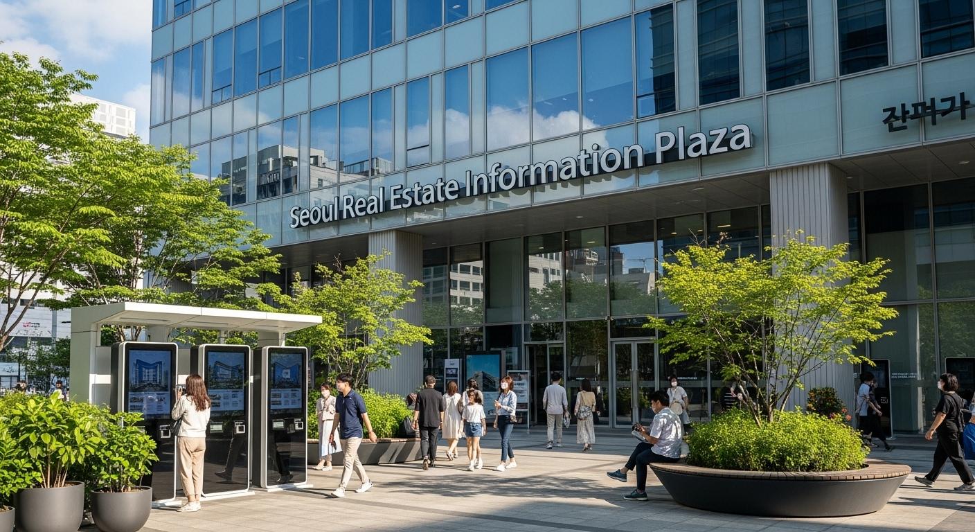 서울부동산정보광장