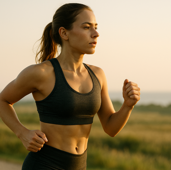 아침 공복 운동이 건강에 미치는 긍정적 효과와 주의사항