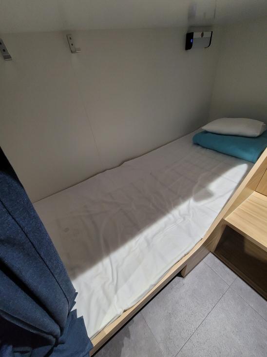 비욘드트러스트호 내부사진