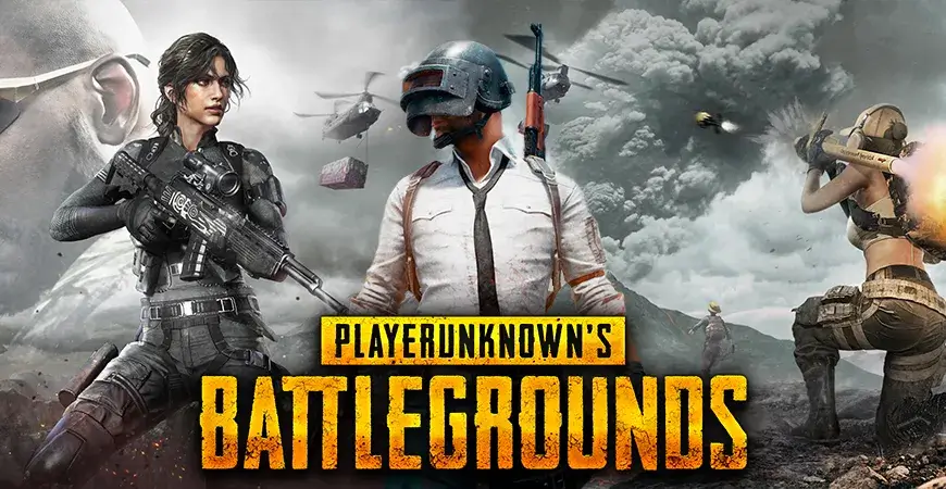 PUBG배틀그라운드 5