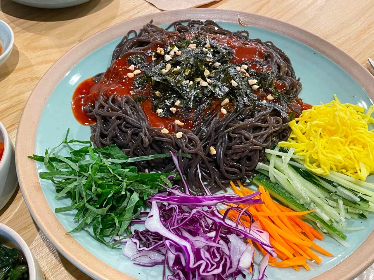 토밥 토요일은 밥이 좋아 누룽지 족발 불족발 영등포 맛집