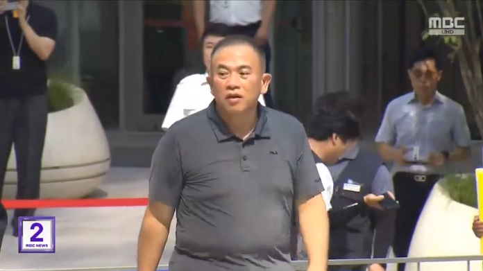 김건희 구속 기소