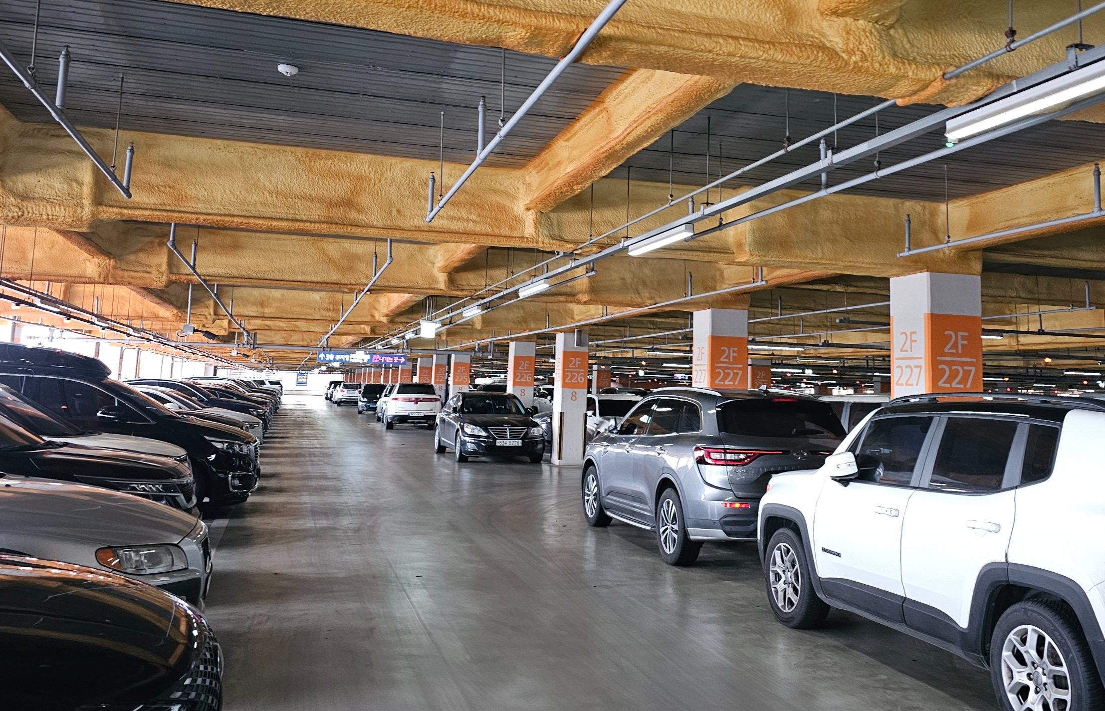 인천공항주차장