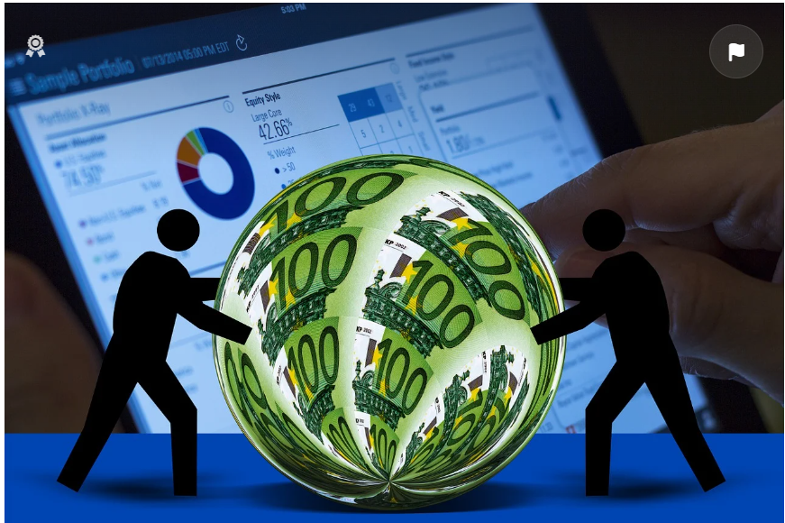 청년 자산 형성 지원책 vs 금융 교육 관련 사진