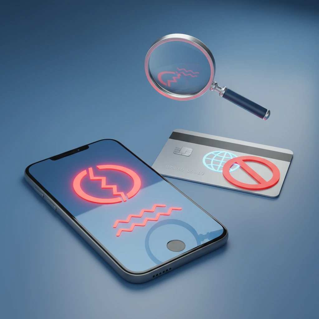 애플페이 단말기 인식 안될 때 위치와..