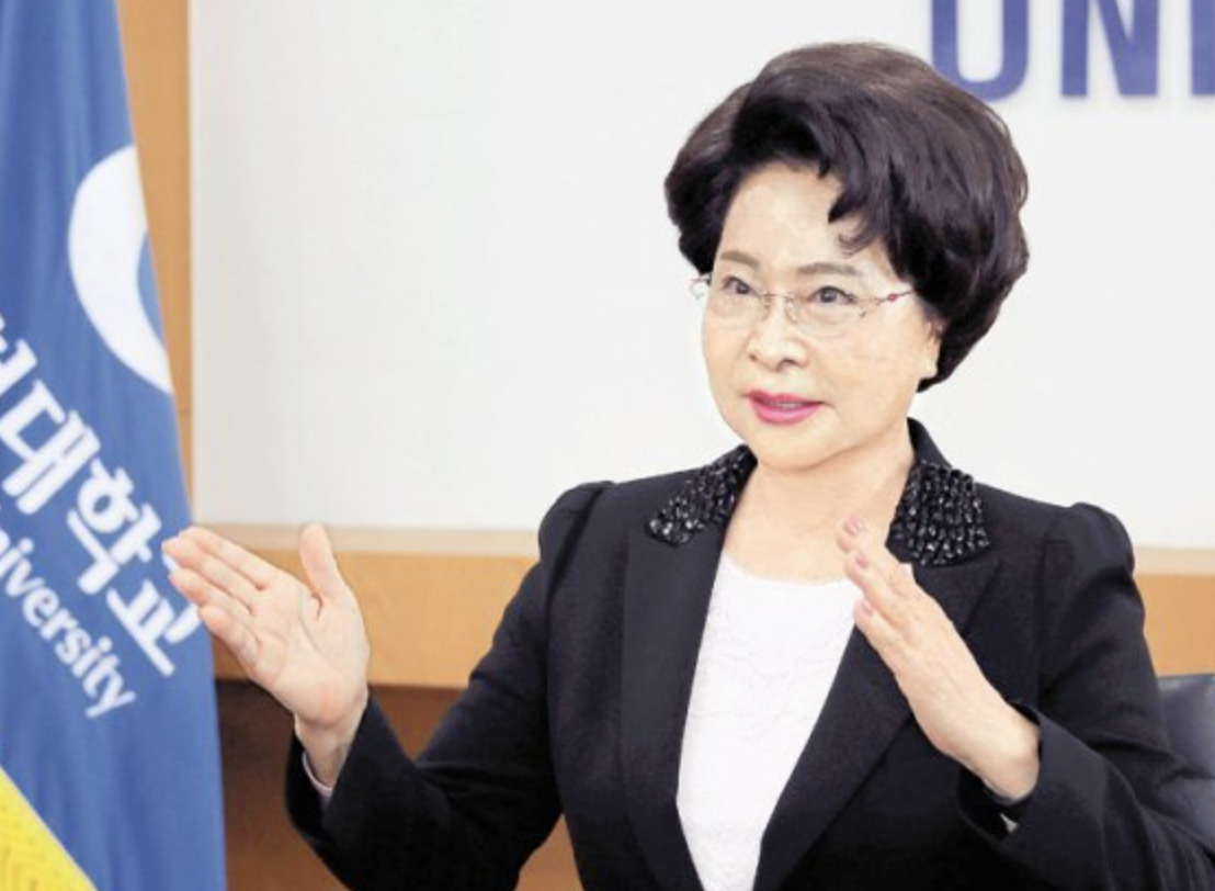 이길여 총장, 10대 소녀에서 국내 대표 교육자로! 동창회가 증명하는 전설적 인생 스토리