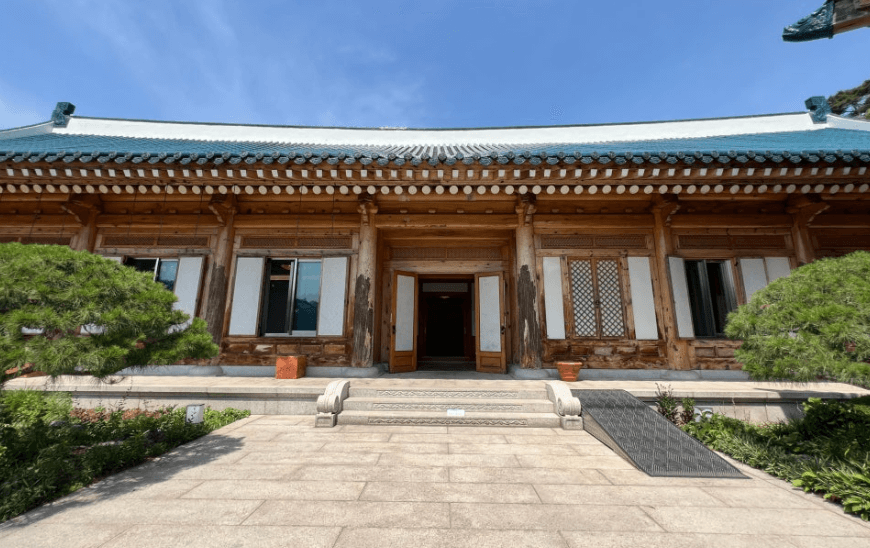 청와대 개방 예약 신청 방법