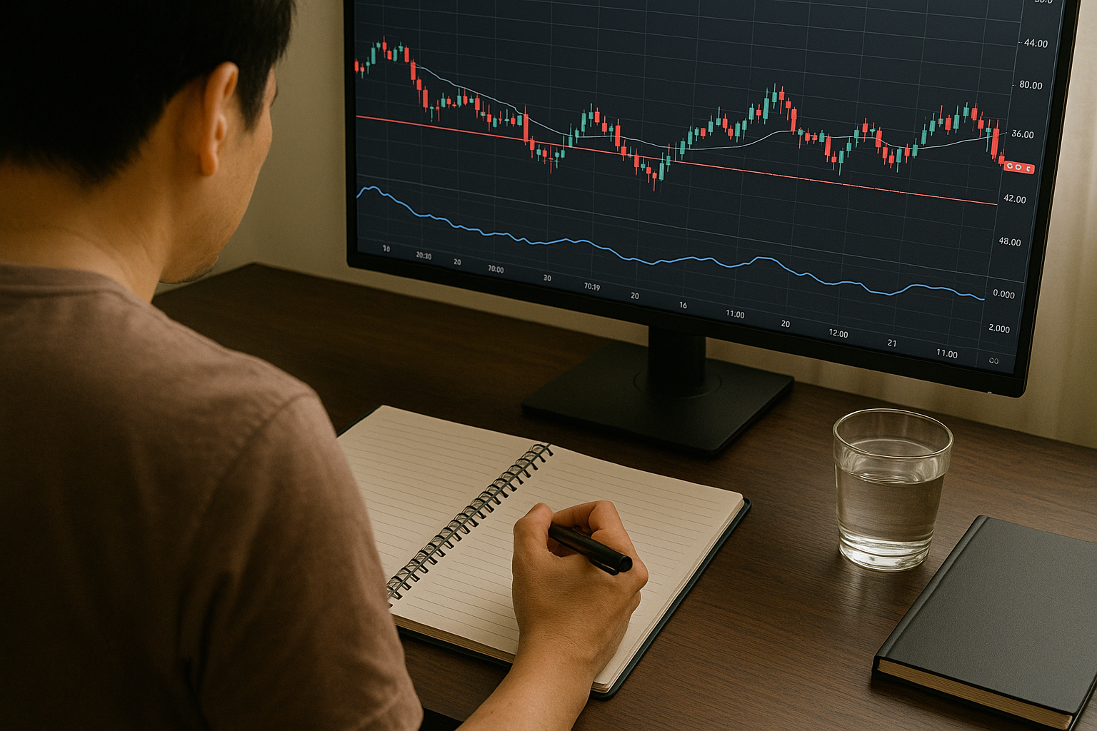 ATR 손절 규칙 기록