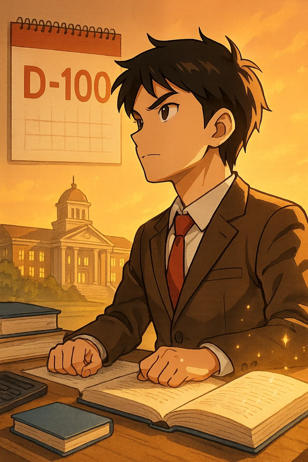 수능 D-100, 역전의 기회! 바뀐 입시 전략과 의대 합격 로드맵