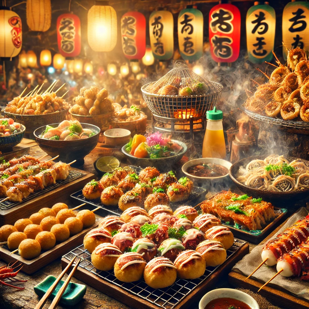 타코야끼 사진