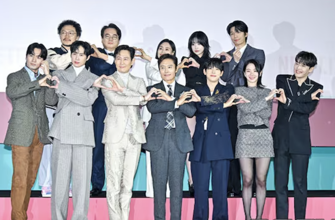 오징어게임 시즌2 등장인물