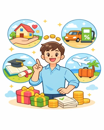 정부지원 대출 혜택과 대상 조건 정리18