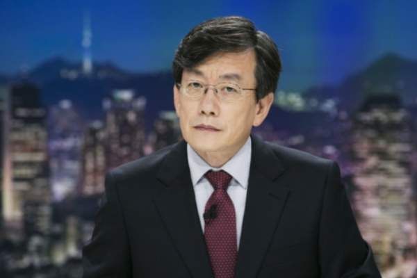 손석희 아나운서 프로필