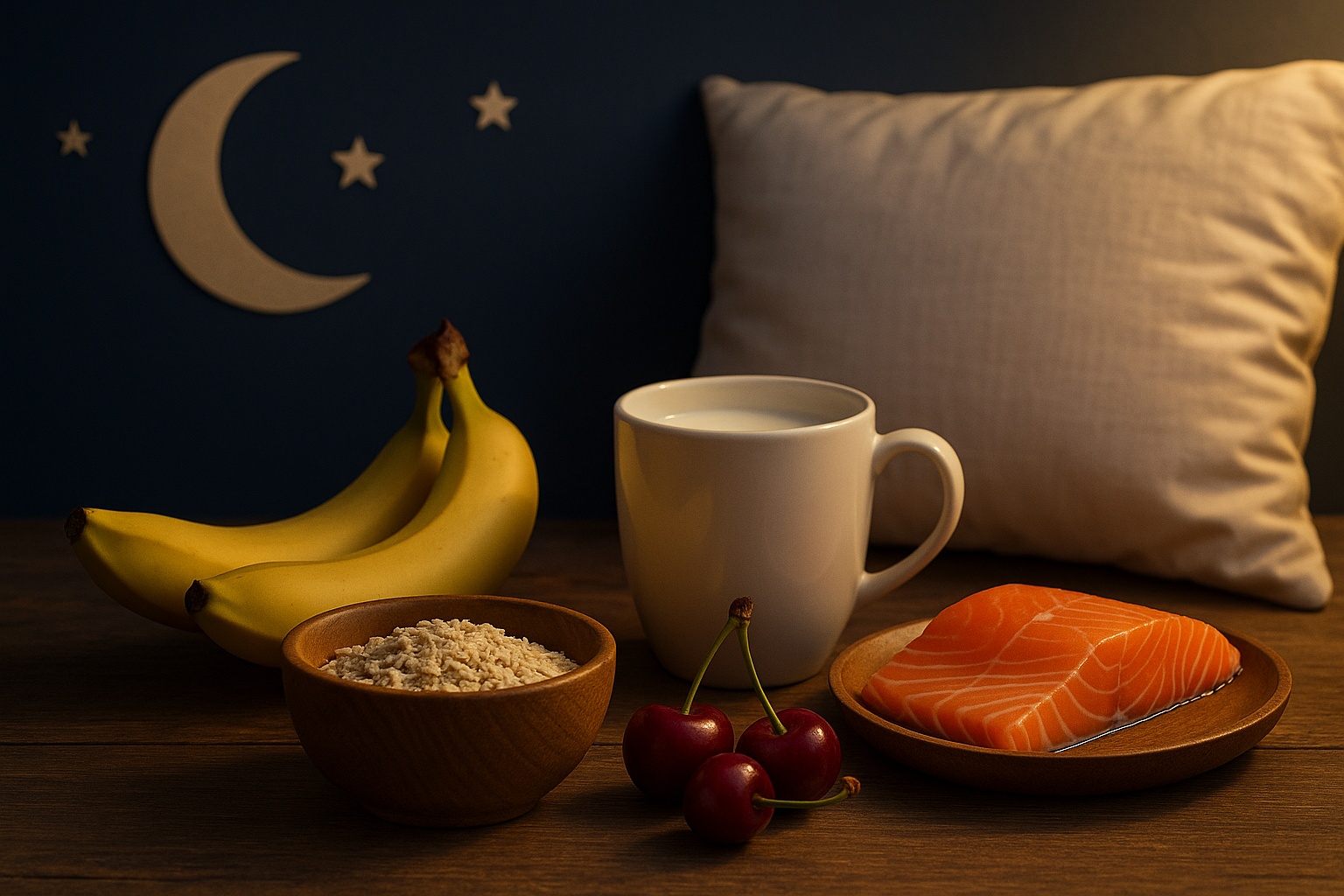 숙면 돕는 천연 성분 7가지