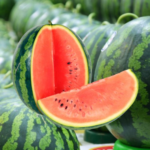 수박, 줄무늬 짙다고 맛있을까요