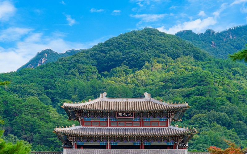 문경새재 여행코스 오픈세트장 입장료,주차장,드라마 촬영지 관람 안내 및