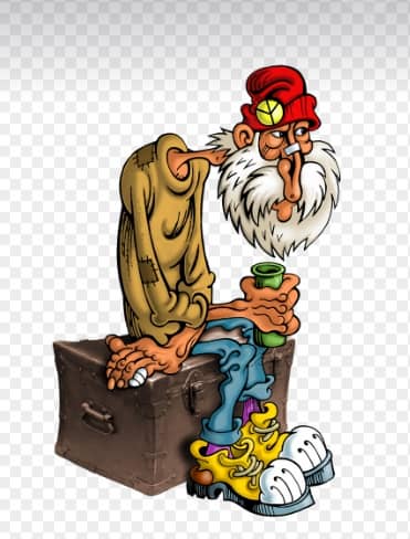 나도 모르는 편한 자세