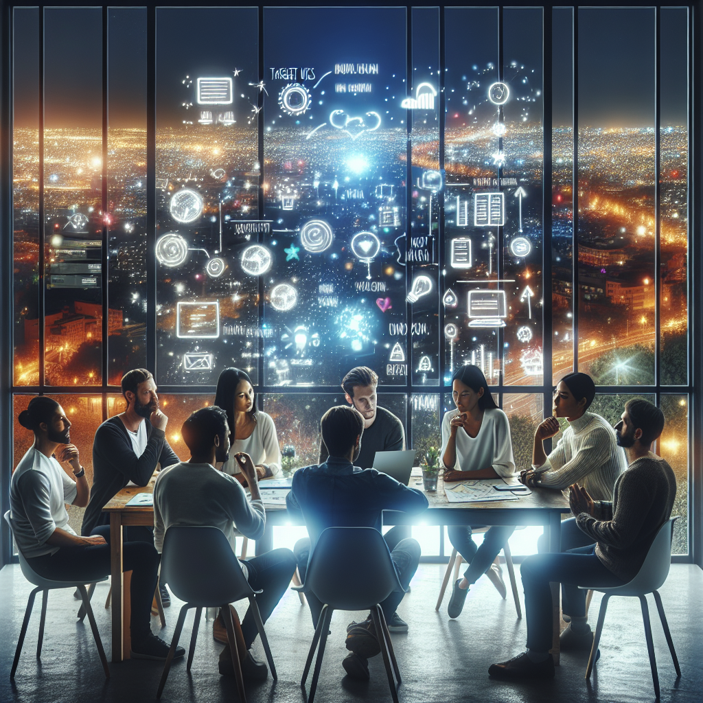 모바일 마케팅 전략