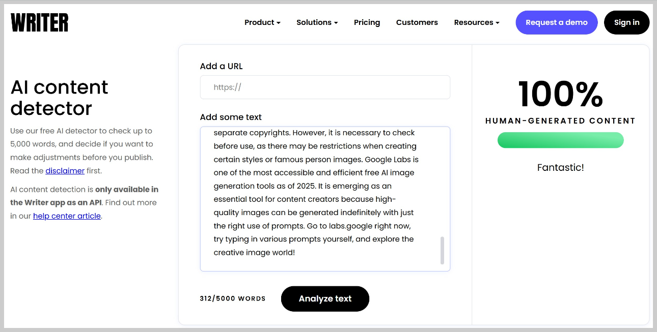 AI 검사기 정확도, 무료 ai 판독 사이트