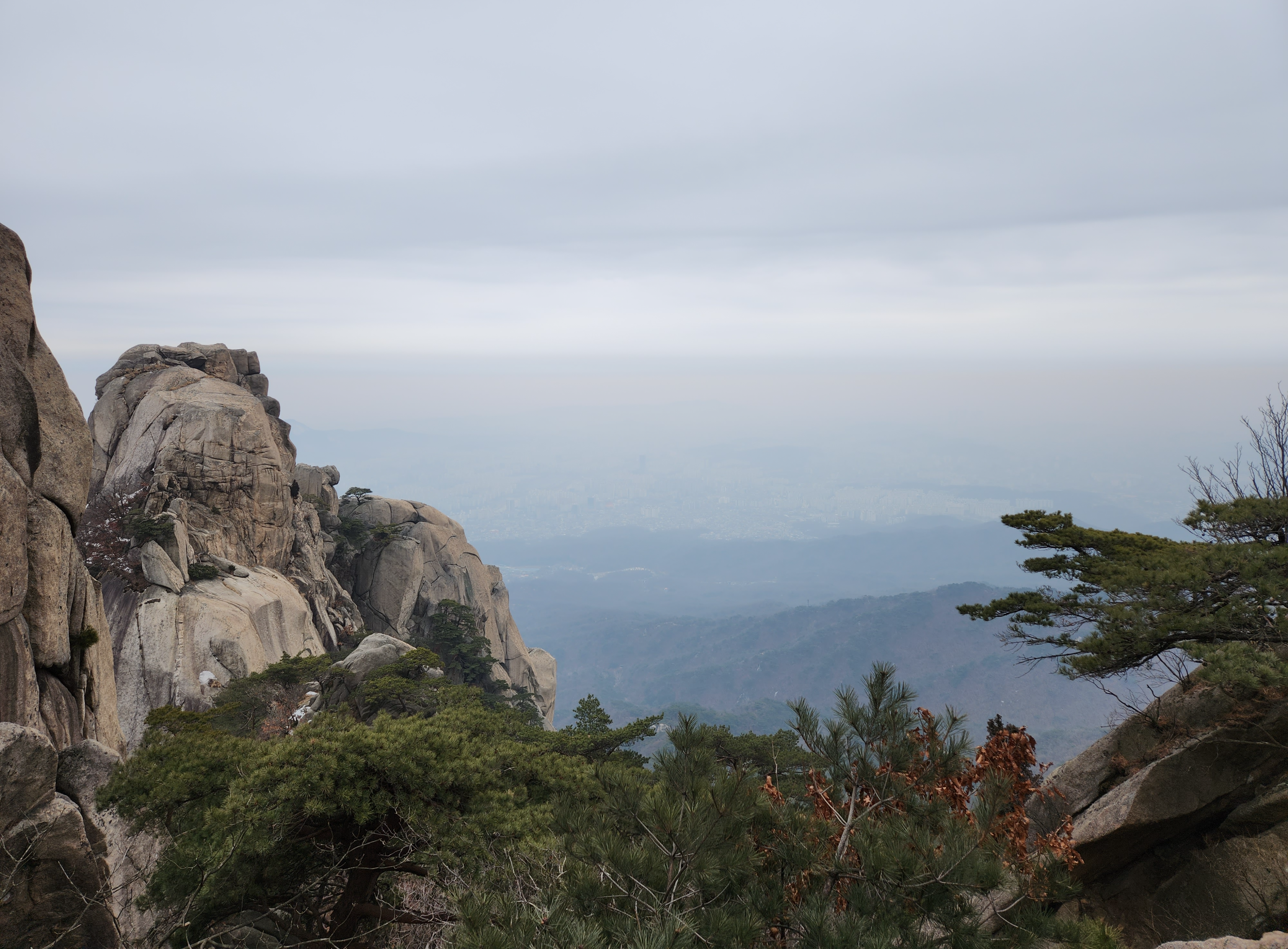 서울 근교 산 추천, 도봉산