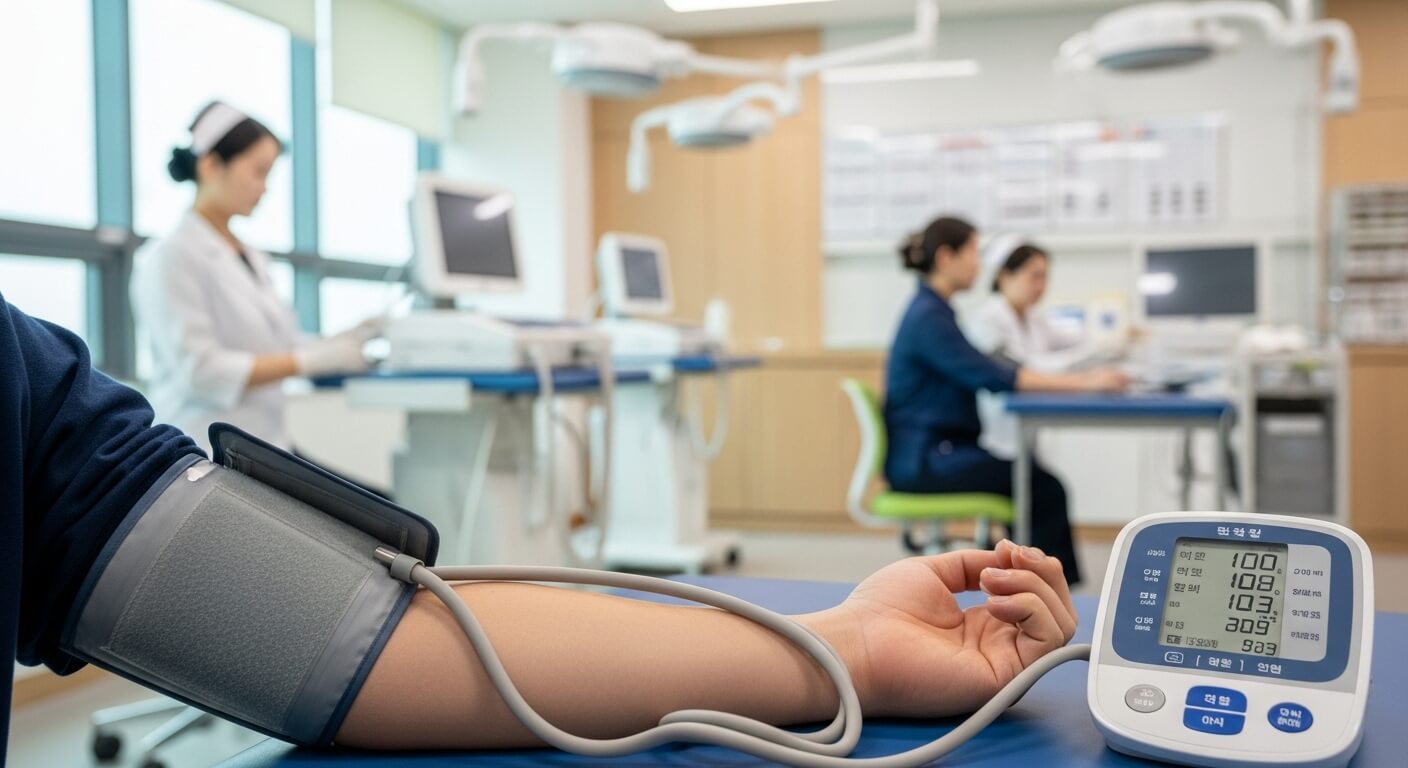 재외국민 건강검진