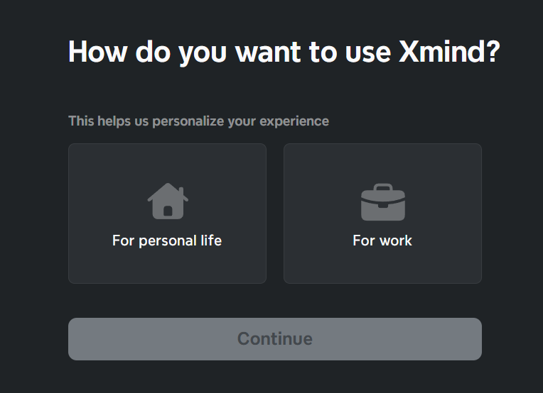 xmind Web