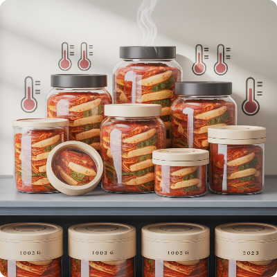 김장김치 맛있게 담는 법 이미지