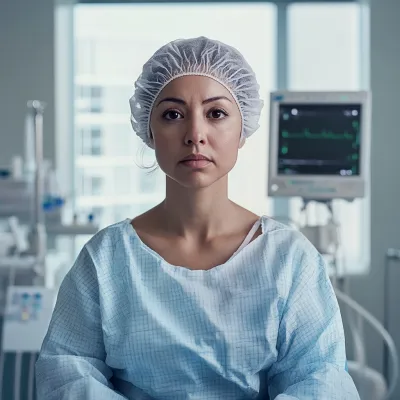 이중턱지방흡입만했을때 부자연스럽게 되는얼굴2