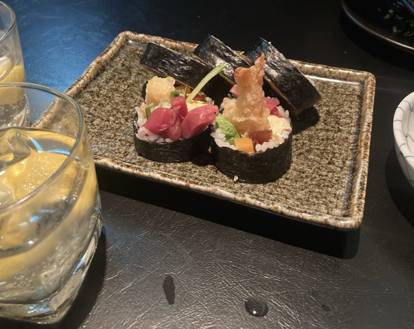 갓포아키 여의도점 후토마키