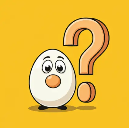 닭이 무정란을 낳는 이유