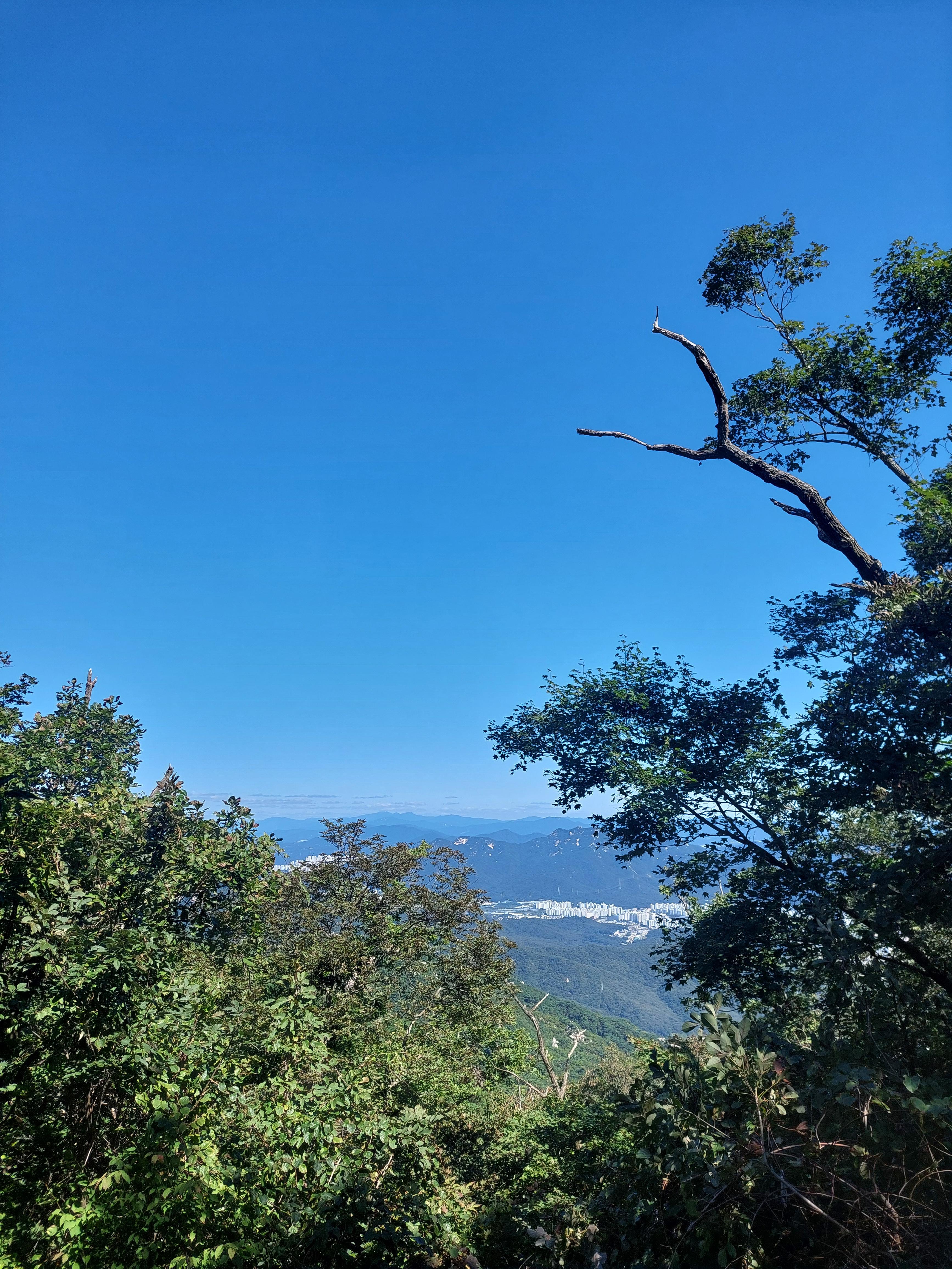백운대