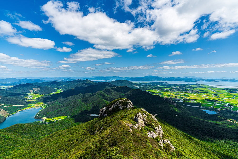 두륜산 등산코스