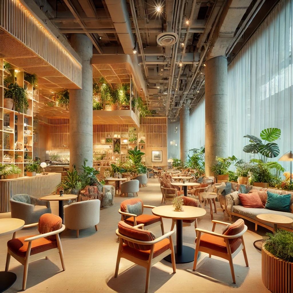 카페오아시아 동부여성발전센터점