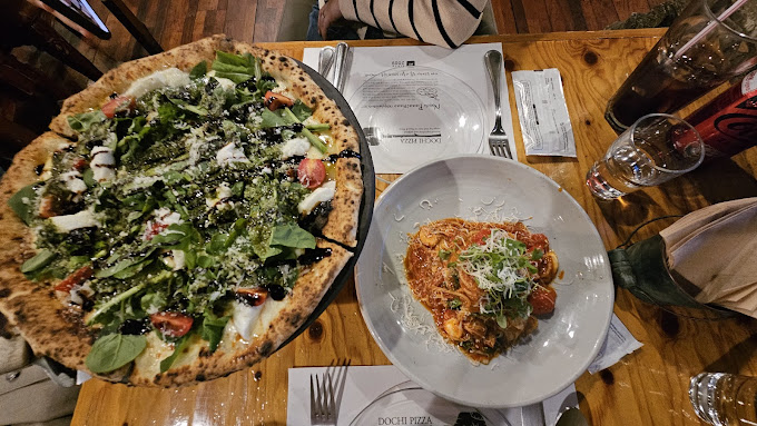 강남역 화덕피자 '도치피자'