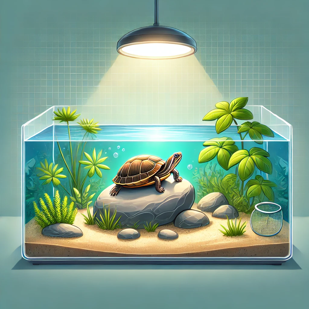 거북이를 키우는 장점 단점