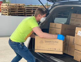 인천 소상공인 반값 택배 지원사업