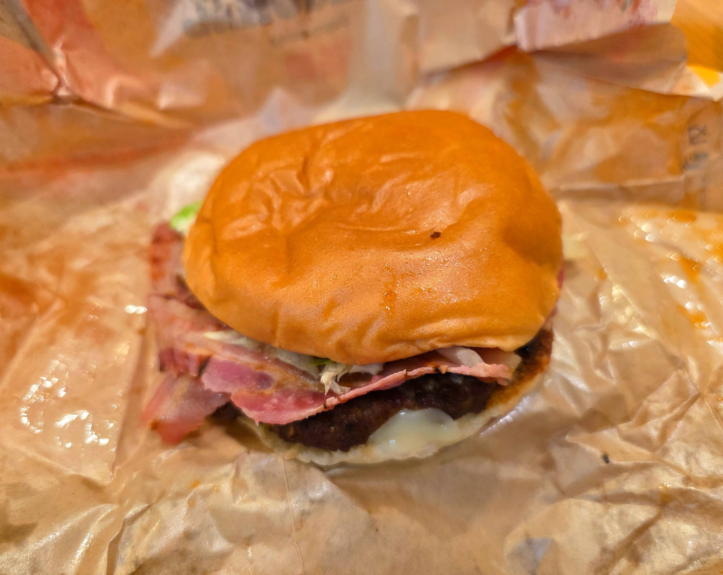 버거킹오리지널스메이플갈릭