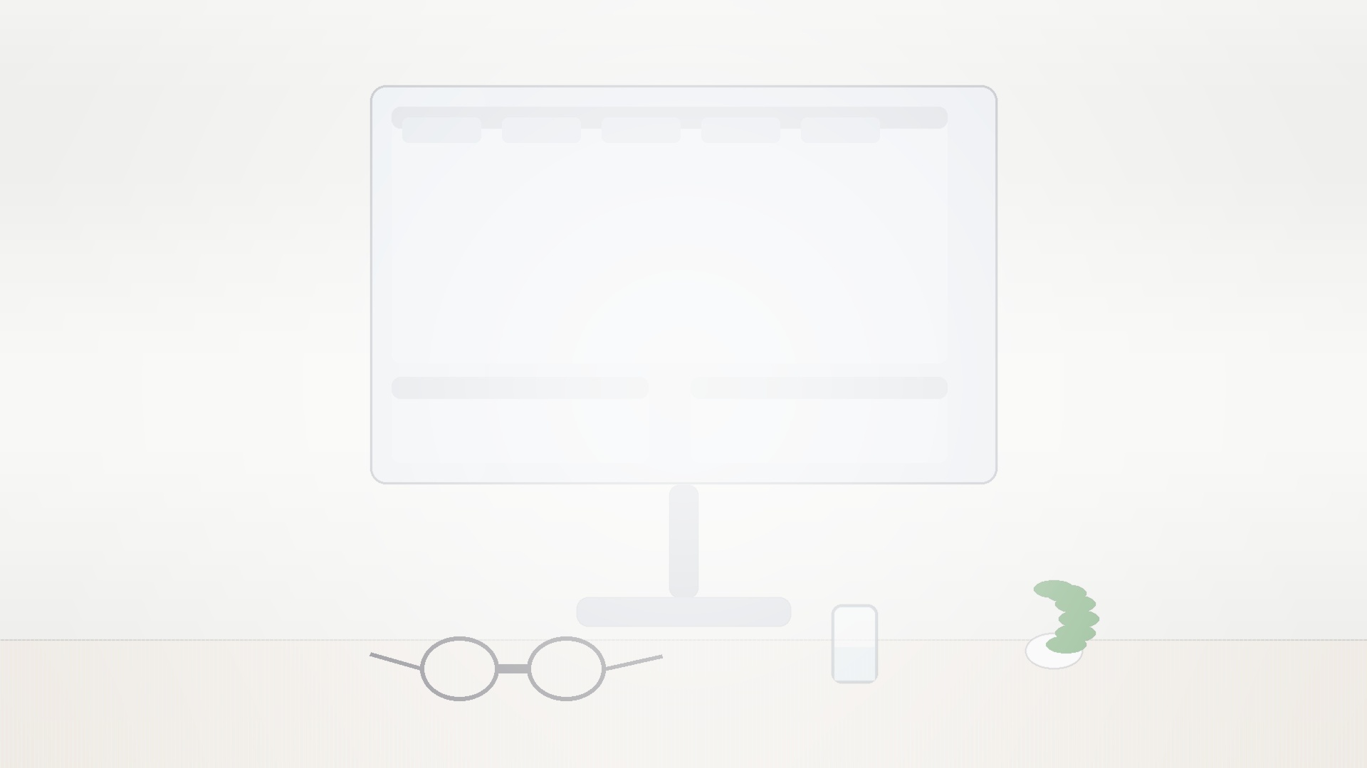 시각 피로를 줄이는 20-20-20 화면 가독성 세팅 완전 가이드