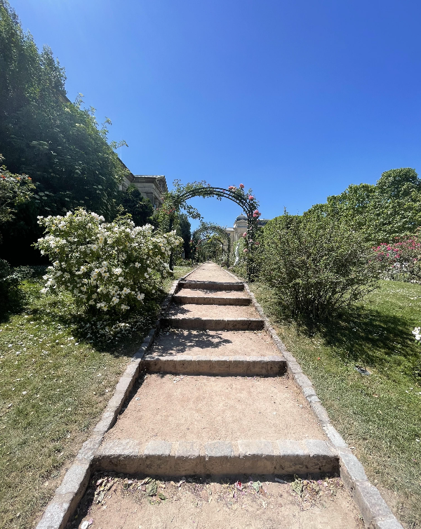 파리 식물원 : Jardin des Plantes