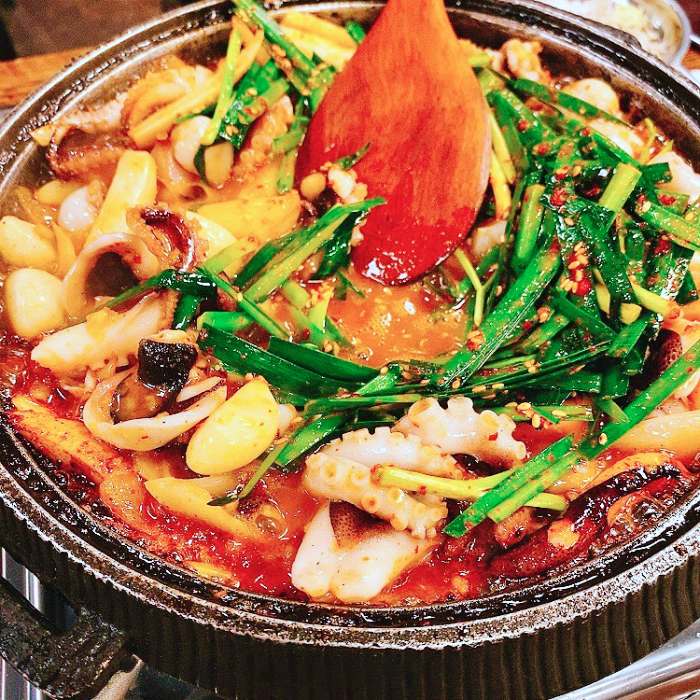 생생정보 개화산역 방화동 27년 전통 쭈꾸미 볶음 맛집