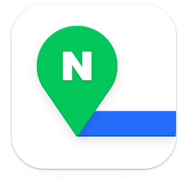네이버 지도 길찾기 사용 방법